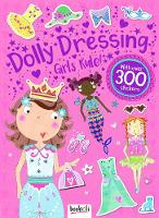 Girls Rule!: Dolly Dressing - Giant CSA - Dolly Dressing (Paperback)