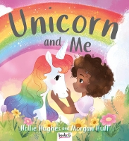 Unicorn and Me - Picture Book Padded Portrait (Hardback)