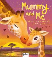 Mummy and Me - Picture Book Padded Portrait (Hardback)
