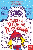 There's A Yeti In The Playground! - Baby Aliens (Paperback)