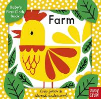 A Tiny Little Story: Farm - A Tiny Little Story (Rag book)
