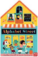 Alphabet Street (Board book)