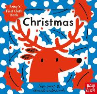 A Tiny Little Story: Christmas - A Tiny Little Story (Rag book)