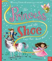 The Princess and the Shoe - Princess Series (Paperback)