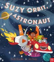Suzy Orbit, Astronaut (Hardback)