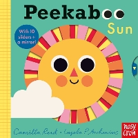 Peekaboo Sun - Peekaboo (Board book)
