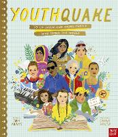 YouthQuake: 50 Children and Young People Who Shook the World - Inspiring Lives (Hardback)