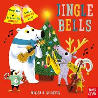 Jingle Bells (Board book)