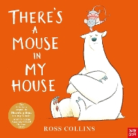 There's a Mouse in My House (Paperback)