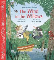The Wind in the Willows - Nosy Crow Classics (Hardback)