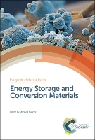 Energy Storage and Conversion Materials (Hardback)