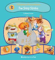 The Pasta Kidz: The Sorry Sticks - A Pasta Kidz (TM) and Petz Adventure (Paperback)