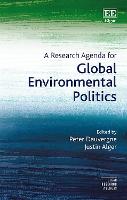 A Research Agenda for Global Environmental Politics (Hardback)