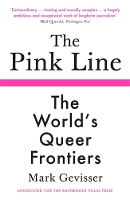 The Pink Line: The World’s Queer Frontiers (Paperback)