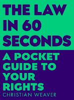 The Law in 60 Seconds