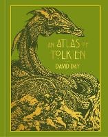 An Atlas of Tolkien: DELUXE EDITION An Illustrated Exploration of Tolkien's World - Tolkien (Hardback)