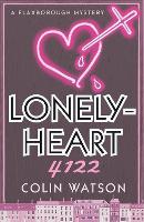 Lonelyheart 4122 - A Flaxborough Mystery (Paperback)