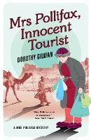 Mrs Pollifax, Innocent Tourist (Paperback)