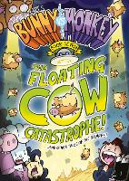Bunny vs Monkey 7: The Floating Cow Catastrophe! - Bunny vs Monkey 7 (Paperback)