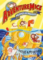 Adventuremice: Mermouse Mystery (Paperback)