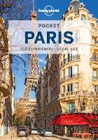 Lonely Planet Pocket Paris - Pocket Guide (Paperback)
