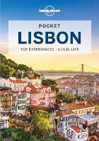 Lonely Planet Pocket Lisbon - Pocket Guide (Paperback)