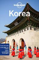 Lonely Planet Korea - Travel Guide (Paperback)