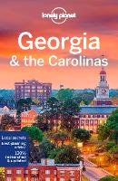 Lonely Planet Georgia & the Carolinas - Travel Guide (Paperback)