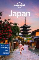 Lonely Planet Japan - Travel Guide (Paperback)