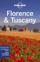 Lonely Planet Florence & Tuscany - Travel Guide (Paperback)