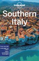 Lonely Planet Southern Italy - Travel Guide (Paperback)