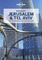 Lonely Planet Pocket Jerusalem & Tel Aviv - Pocket Guide (Paperback)