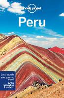 Lonely Planet Peru - Travel Guide (Paperback)