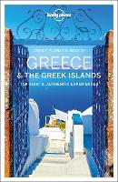 Lonely Planet Best of Greece & the Greek Islands - Travel Guide (Paperback)