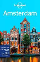 Lonely Planet Amsterdam - Travel Guide (Paperback)