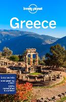 Lonely Planet Greece - Travel Guide (Paperback)