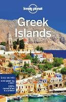 Lonely Planet Greek Islands - Travel Guide (Paperback)