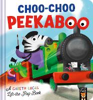 Choo Choo Peekaboo - Peekaboo