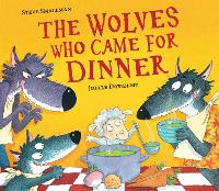 The Wolves Who Came for Dinner - The Lamb Who Came For Dinner (Paperback)