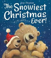 The Snowiest Christmas Ever! (Paperback)
