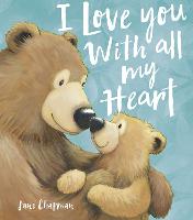 I Love You With all my Heart (Paperback)