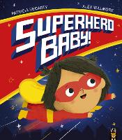 Superhero Baby! (Paperback)