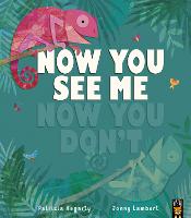Now You See Me, Now You Don't (Paperback)