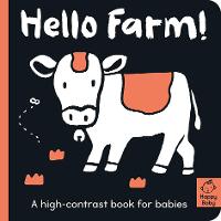 Hello Farm! - Happy Baby (Board book)
