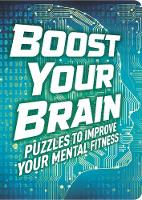 Boost Your Brain: Puzzles to Improve Your Mental Fitness (Paperback)