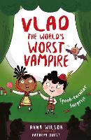 Spook-tacular Surprise - Vlad the World's Worst Vampire 4 (Paperback)