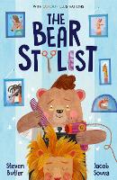 The Bear Stylist - Colour Fiction (Paperback)
