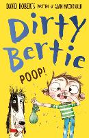 Poop! - Dirty Bertie 34 (Paperback)