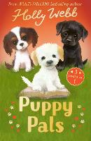 Puppy Pals: The Story Puppy, The Seaside Puppy, Monty the Sad Puppy - Holly Webb Animal Stories (Paperback)
