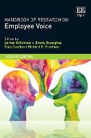 Handbook of Research on Employee Voice - Research Handbooks in Business and Management series (Hardback)